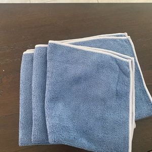 Norwex face and body cloths-3 pack